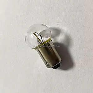 Bóng đèn Halogen 6.5V <span class=keywords><strong>0.5A</strong></span> BA9s Filament Flicker g14.5 nhấp nháy Bóng đèn nhảy bong bóng flasher bóng đèn - Product Image 3