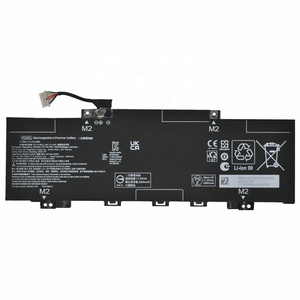 HSTNN-OB1W-batería recargable para ordenador portátil <span class=keywords><strong>HP</strong></span> <span class=keywords><strong>Pavilion</strong></span> <span class=keywords><strong>x360</strong></span> 15 <span class=keywords><strong>Convertible</strong></span> <span class=keywords><strong>14</strong></span>, Original, TPN-DB0E, PC03XL - Product Image 1