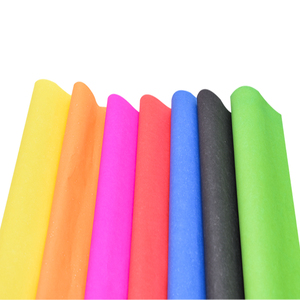 75X100cm Biodegradable Colored Greaseproof Paper Disposable Eco-Friendly Waterproof High Temperature Resistant Food Bread - Product Image 2