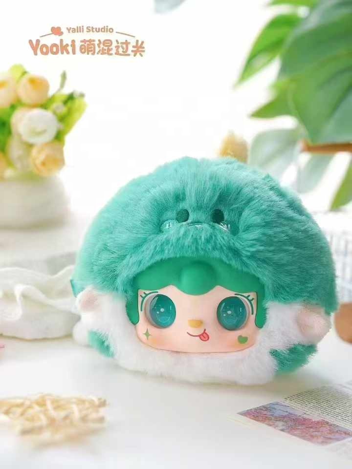 YOOKI 第一世代 プラッシュブラインドボックス 可愛いシリーズ