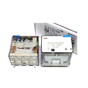 Relé 56.34.9.024.0040 12A 24VDC - Product Image 1