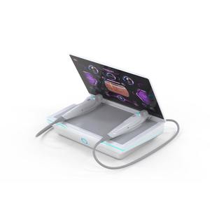 نظام احترافي مزدوج العمق لإزالة النتوءات ومكافحة الشيخوخة وتشكيل الجسم وشد الوجه وشد البشرة - Product Image 4