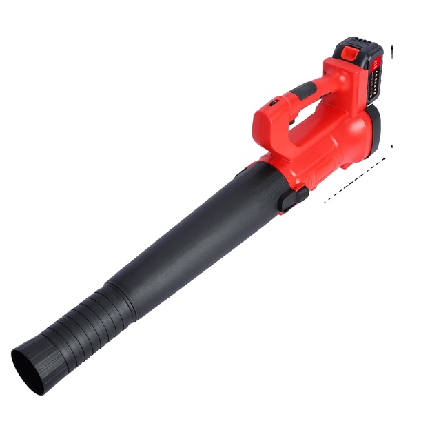 F.EASY.D Small Powerful Portable Rubber 600W Cordless Electric Battery Powered Mini Air Blower for Makitas