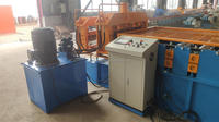 Machine de formage à froid pour tôles trapézoïdales de type 840 personnalisées, tôles galvanisées, tuiles en acier coloré
