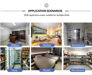 <span class=keywords><strong>Maison</strong></span> pliante économique entièrement isolée, préfabriquée, modulaire, petite <span class=keywords><strong>maison</strong></span> pliante, <span class=keywords><strong>aménagement</strong></span> et dimensions personnalisables, maisons modulaires pliantes - Product Image 5