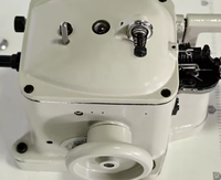 Machine à coudre industrielle à point de chaînette pour fourrure de mouton DS-302 à prix réduit avec moteur servo pour économiser l'énergie