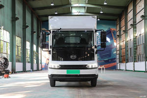 Camionnette électrique BYD T5 EV, nouvelle énergie, 4x2, légère, pour la logistique urbaine - Product Image 6