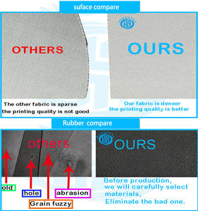 Wholesale Cute Anime Cartoon <strong>Large</strong> Heating Mouse Pad Custom Logo Sublimation Gaming <strong>Mousemat</strong> with Extended Desk Mat Fabric - Product Image 5