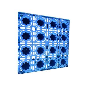 Soluzione di gestione delle acque piovane urbane pp modulo del serbatoio di detenzione con filtro dei rifiuti di tombino e tubo di scarico <span class=keywords><strong>per</strong></span> l'<span class=keywords><strong>irrigazione</strong></span> del <span class=keywords><strong>giardino</strong></span> - Product Image 5