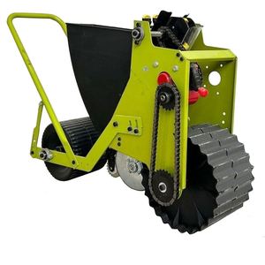 New Manual Planting <b>Machine</b> with 1-3 <b>Rows</b> Available Hand Pushed Garlic Planting Machinery Garlic Precision Seeder - Product Image 1