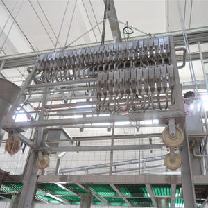 Accessoires d'abattage de bétail Crochet suspendu pour ligne d'abattage pour porcs et bovins pour ferme et usine de fabrication - Product Image 5