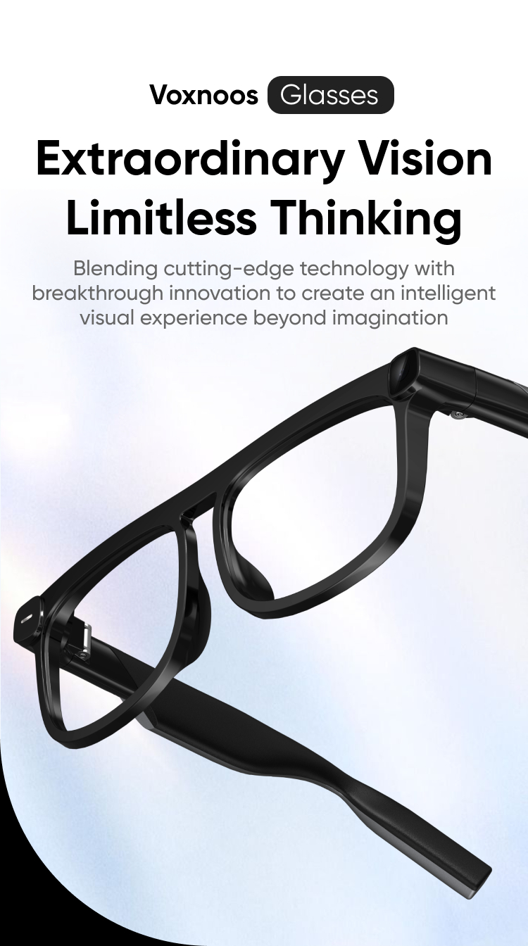 smart glasses with video call