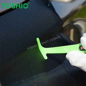 FOSHIO-accesorios para coche, juego <span class=keywords><strong>de</strong></span> espátula con borde <span class=keywords><strong>de</strong></span> esquina magnético, Adhesivo <span class=keywords><strong>de</strong></span> <span class=keywords><strong>fibra</strong></span> <span class=keywords><strong>de</strong></span> <span class=keywords><strong>carbono</strong></span>, herramienta <span class=keywords><strong>de</strong></span> envoltura, tinte <span class=keywords><strong>de</strong></span> ventana - Product Image 6