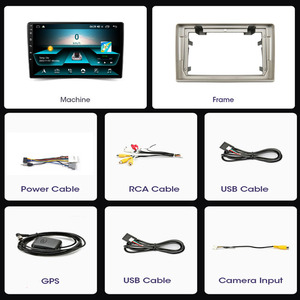 9 pollici Qualcomm 8Core Android Car Multimedia per Nissan Serena <span class=keywords><strong>C25</strong></span> 2005-2008 360 telecamera Radio GPS CarPlay ottico DSP - Product Image 6