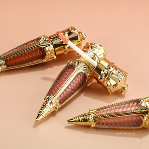 Оптовая продажа жидкая помада 136 цветов косметический блеск для губ с пользовательским логотипом Роскошные минеральные кубики репы водонепроницаемый макияж - Product Image 1