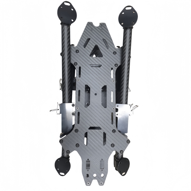 Foldable Carbon Fiber FPV Drone Kit Heavy Payload 13-15 Inch Foldable Drone 4214 Motor Drone Accessories Drone Drone Accessory