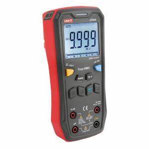 ใหม่ UNI-T UT60S UT61E UT61B UT61C UT61D ซีรีส์ ทรู RMS มัลติมิเตอร์แบบดิจิตอลพร้อม VFC/NCV/บันทึกข้อมูล - Product Image 4