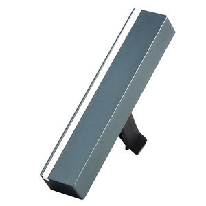 Ambientador duradero de lujo con olor a coche, ambientador de coche con carácter, diseño de Aroma de coche recargable de Metal 2025 - Product Image 3