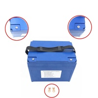 60V 20Ah paket baterai Lithium Ion skuter listrik tegangan tinggi untuk kinerja yang efisien