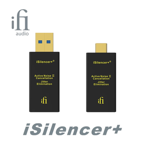 IFi isilencer + USB tín hiệu cân bằng điện lọc lọc tích cực loại bỏ nền tiếng ồn tín hiệu jitter SuperSpeed truyền - Product Image 2