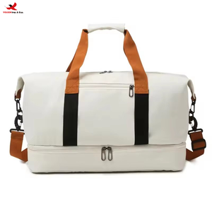 Sac de voyage étanche GZ Dup Sample <span class=keywords><strong>en</strong></span> stock, sac de sport, sac de yoga, sac de natation, sac de fitness avec compartiment à <span class=keywords><strong>chaussures</strong></span> - Product Image 1