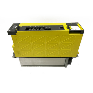 A06B-6121-H011 # Servoaccionamiento AC H550 FANUC para Máquinas CNC A06B 6121 H011 # H550 - Product Image 6