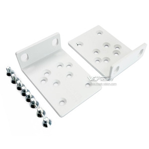 Support de montage SP-EAR-FS400 pour FortiSwitch <span class=keywords><strong>FS</strong></span>-124F-POE/<span class=keywords><strong>FS</strong></span>-<span class=keywords><strong>148F</strong></span> - Product Image 6