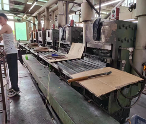 Suela de entrenamiento deportivo de goma MD + personalizada Suela de <span class=keywords><strong>tenis</strong></span> de mesa ligera Suela de <span class=keywords><strong>zapato</strong></span> de Bádminton - Product Image 5