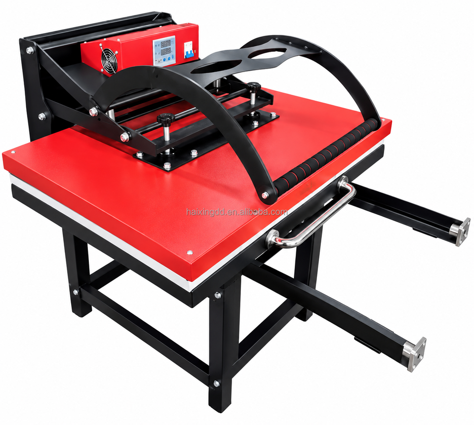 Machine Printing Delivery Order Large Format Heat Press Machine for Oversized T Shirt Sublimation ...