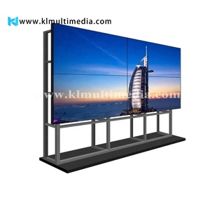 Schermo di giunzione con Lcd Video pannelli a parete per interni esterni schermi montati a parete per 46 <span class=keywords><strong>55</strong></span> 65 <span class=keywords><strong>pollici</strong></span> 4K Display pubblicitario a Led - Product Image 6