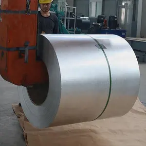 Yapı malzemesi boyalı galvalume çinko rengi kaplanmış metal haddelenmiş sıcak daldırma galvanizli çelik rulo şerit ürünleri