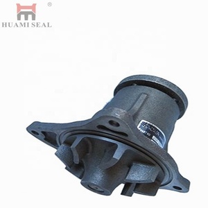 Pompe à eau du moteur S6K pour excavatrice CAT320C 178-6633 - Product Image 3