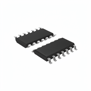Composant électronique en stock : Puce de gestion de l'alimentation (PMIC) 14 SOIC INA204AIDR - Product Image 1