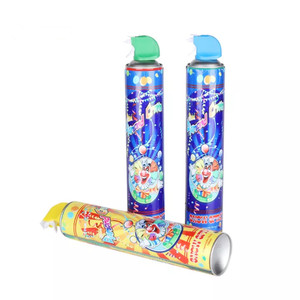 Espuma <span class=keywords><strong>de</strong></span> Carnaval China, Espuma para Fiestas Navideñas, Espuma para Celebrar Fiestas, Espuma <span class=keywords><strong>de</strong></span> Nieve en Aerosol para Carnaval - Product Image 3