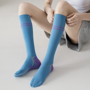 Fashion Design <strong>Women</strong> <strong>Compression</strong> <strong>Socks</strong> Custom Logo Running <strong>Socks</strong> Outdoor Sports <strong>Socks</strong> - Product Image 3