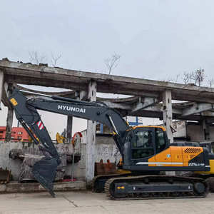 Excavadora usada Hyundai 225lc-9 fabricada en Corea Excavadora Hyundai 225lc 225lc-9t - Product Image 3