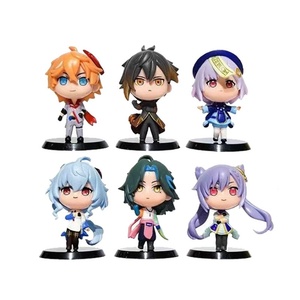 Figuras Personalizadas en Caja Sorpresa, Accesorios para Juguetes, Llaveros, Colgantes para Llaveros, Personalización de Peluches y Resina Basada en Muestras Proporcionadas - Product Image 1