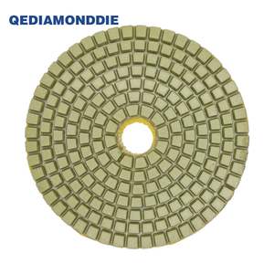 Almohadilla de Resina con Diamante para Pulir Concreto, Granito y Mármol - Product Image 1