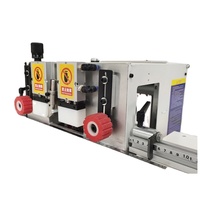 Machine de perçage CNC semi-automatique de haute précision pour le travail du bois, six trous latéraux, moteur à roulement 220V, fabrication chinoise