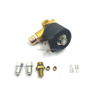 New CNG High Pressure On-Off Solenoid Valve Fuel Injection Kit for Motorcycle for GNV Petrol CNG Systems