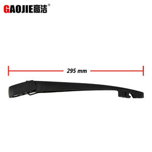 Bras d'essuie-glace Gaojie pour Citroën C-Zero 2010 arrière, assemblage en plastique à 180 degrés - Product Image 5