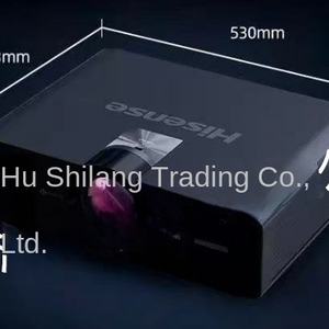 Projecteur laser DLP Hisense P75/PA80/PA85 PA92 4K <span class=keywords><strong>HD</strong></span> Android 11, 5000 lumens, portable, batterie intégrée, 8 Go de stockage, 1 an de garantie - Product Image 2