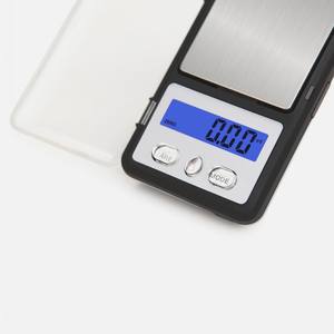 Высококачественные дешевые карманные электронные цифровые ювелирные весы 0,01 Электронные Микро Мини цифровые карманные весы - Product Image 6