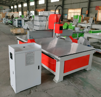 Routeur CNC Chine pour le travail du bois, système de gravure, prix, 1325 6090 2030 2040, 3 axes, mini-machine CNC 3D ATC pour le bois