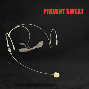 Oreillettes portables casque stéréo casque Microphone Pop voix agissant I téléphone Mini micro Pc prise 3.5mm pour entretien d'enseignant - Product Image 4