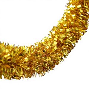 Sınır Ötesi Toptan Çin Noel Plastik Çiçek Çekmeli Süsleme Düğün Odası Asılı Süslemeleri Cenaze Arka Planı Renkli Şerit - Product Image 1