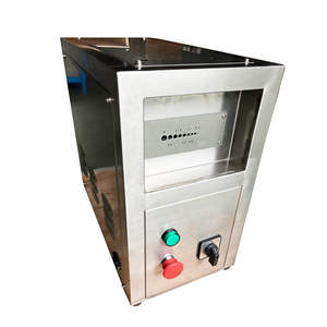 Máquina enderezadora de termopar industrial | Rectificador de armadura de cable eléctrico para tubos de 3-8mm - Product Image 1