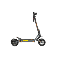 Nouvelle trottinette électrique pour adultes KuKirin G4 2026, batterie 60V 20Ah, 2000W, autonomie de 75 km, double suspension, pliable
