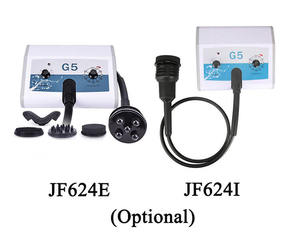 Portable Home Use G5 Beauty Machine Targeted Face Skin Neck Weight Loss and Skin Tightening for Slimming and Fat Loss - Product Image 4