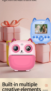 Hotsale1080p מיני מצלמה עם צעצועי צילום תרמיים תמונות דיגיטליות צעצוע ילדים מצלמה דיגיטלית צעצוע לילדים - Product Image 6